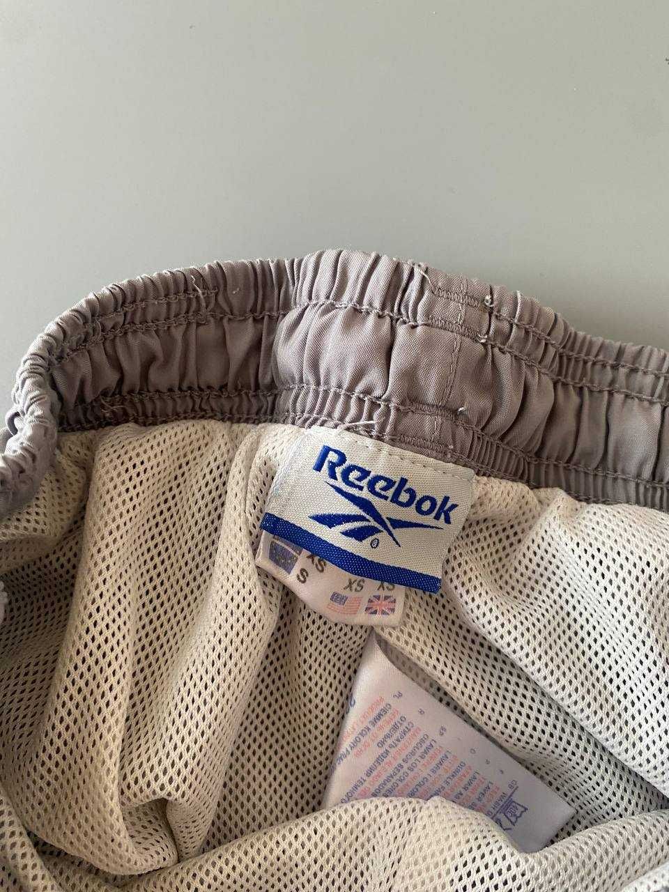 Нейлонові Штани Reebok