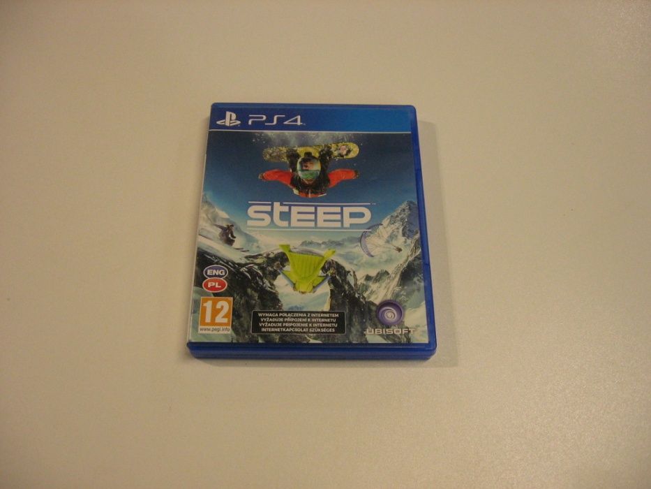 Steep - GRA Ps4 - Opole 1120