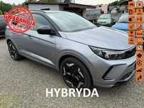 Opel Grandland X GS-e, automat, navi, 10tys.km!