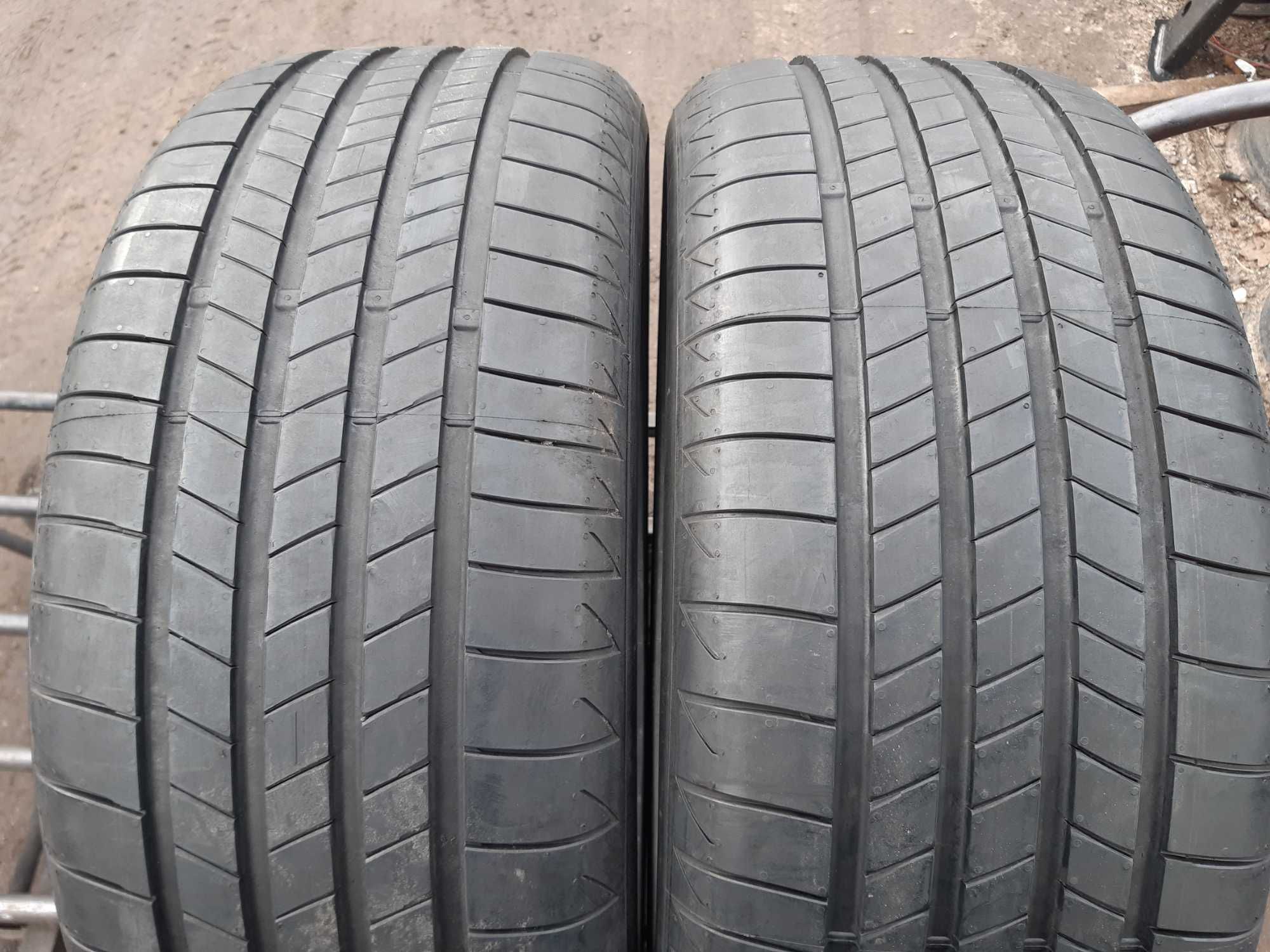 Opony letnie 255.45.20 Bridgestone 2021 rok