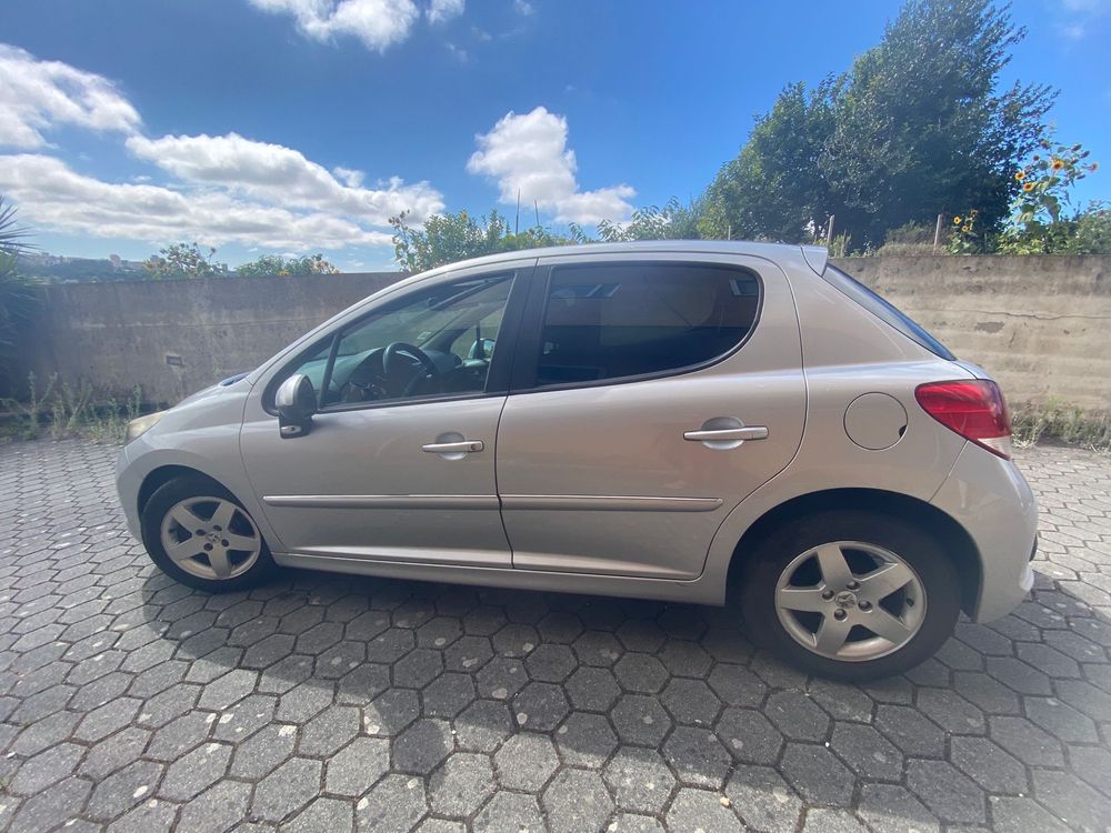 Peugeot 207 | Peças Novas | 2011
