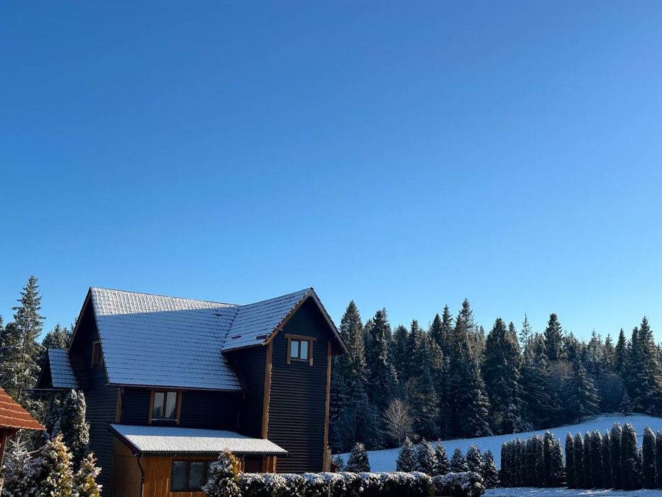 Оренда будинку в Карпатах, котедж подобово, відпочинок ГК Плай