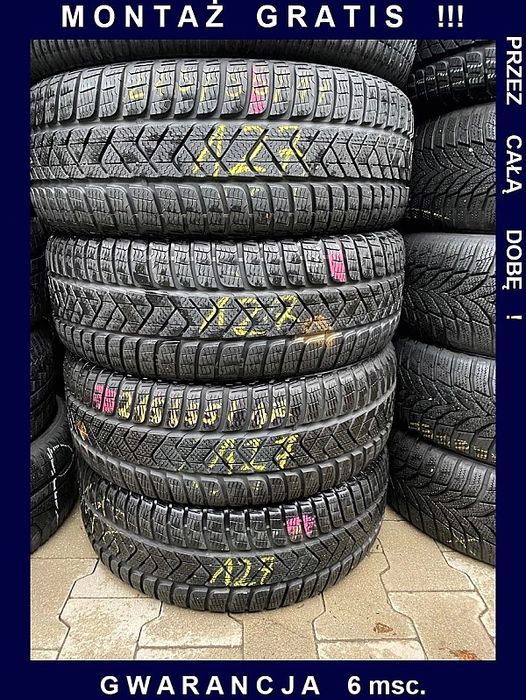 215/55r17 Pirelli SottoZero 3_6,8mm_4szt_(127)