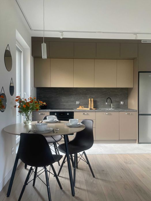 Wynajem w cichej okolicy- nowe mieszkanie bezczynszowe  Ostrów Wielkop