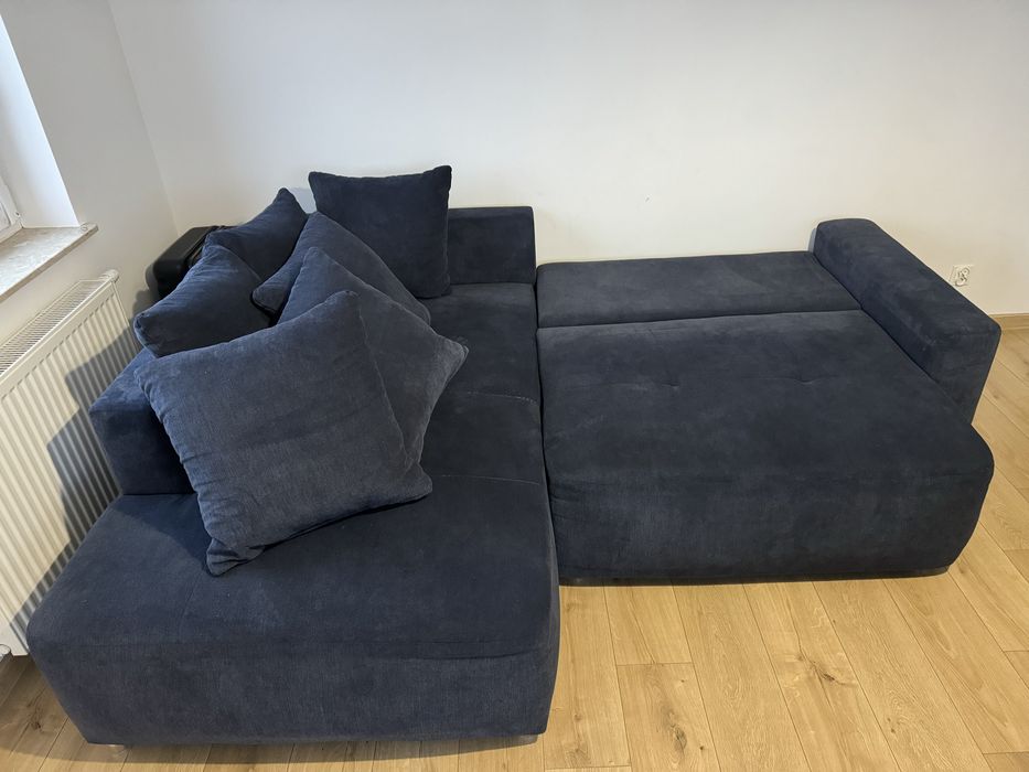 Narożnik z funkcją spania Agata Meble