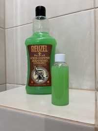 Reuzel scrub shampoo - szampon oczyszczający 75 ml