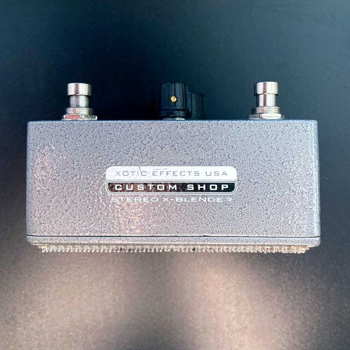 ЗНИЖКА! Xotic Stereo Blender (USA) блендер микшер лупер