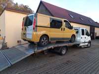 Renault Mascott 6500dmc autolaweta