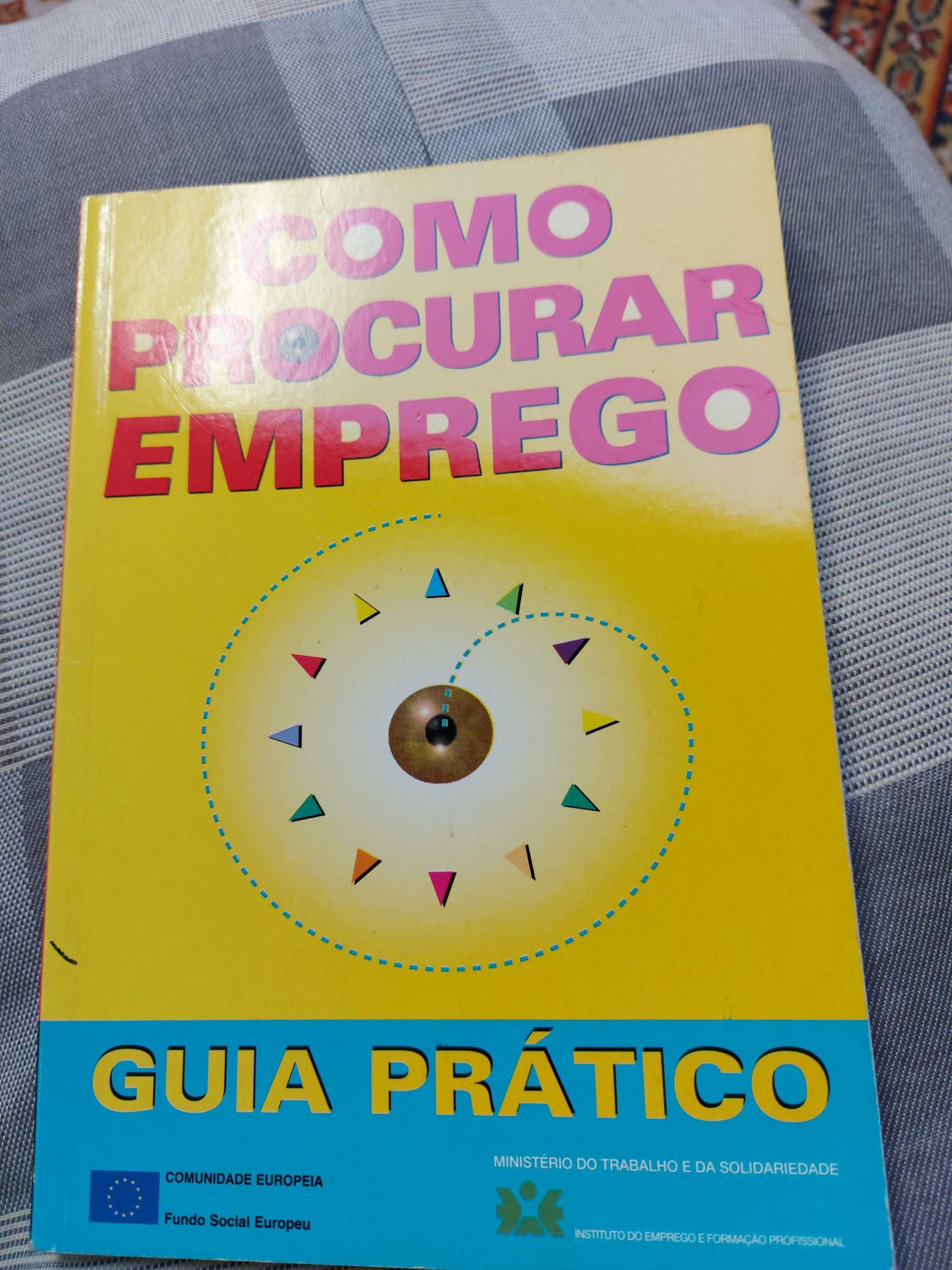 Livro como procurar emprego