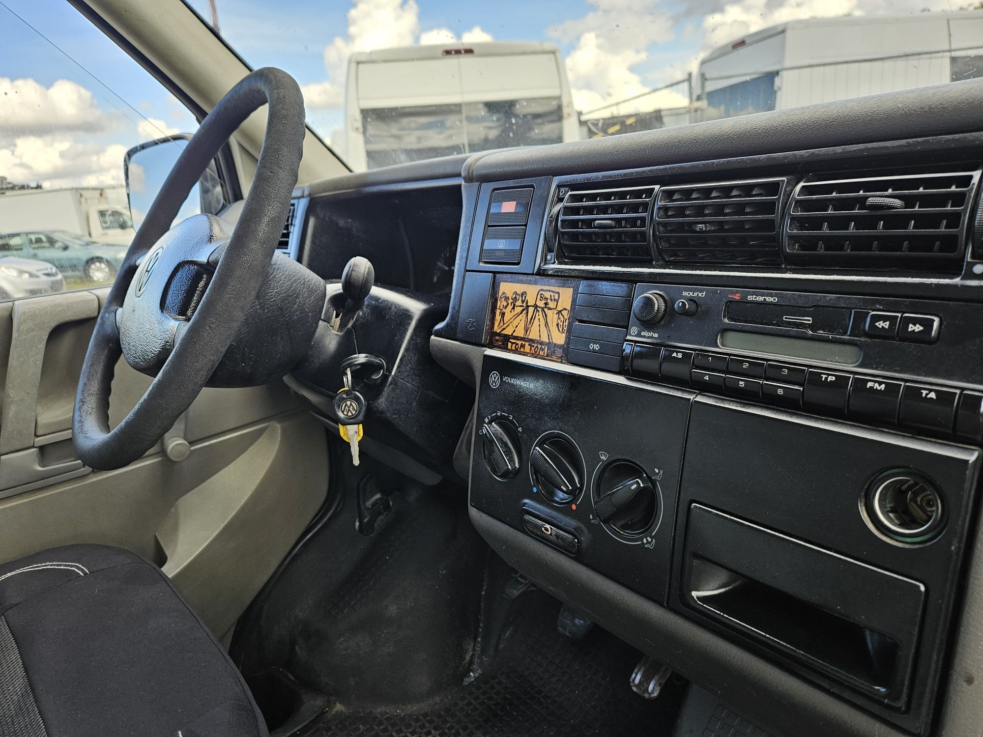Volkswagen T4 1.9 TD Long Wysoki z Niemiec