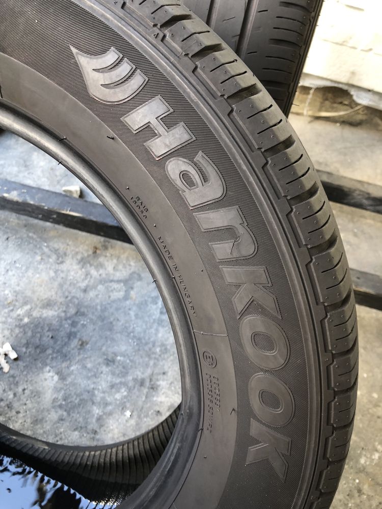 Шини Hankook 205 65 R 16 c 2шт Літо (339) Резина 2020рік