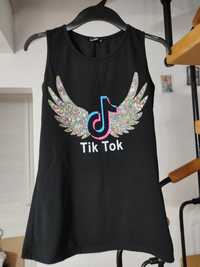 Koszulka t-shirt Tik Tok, rozm 146