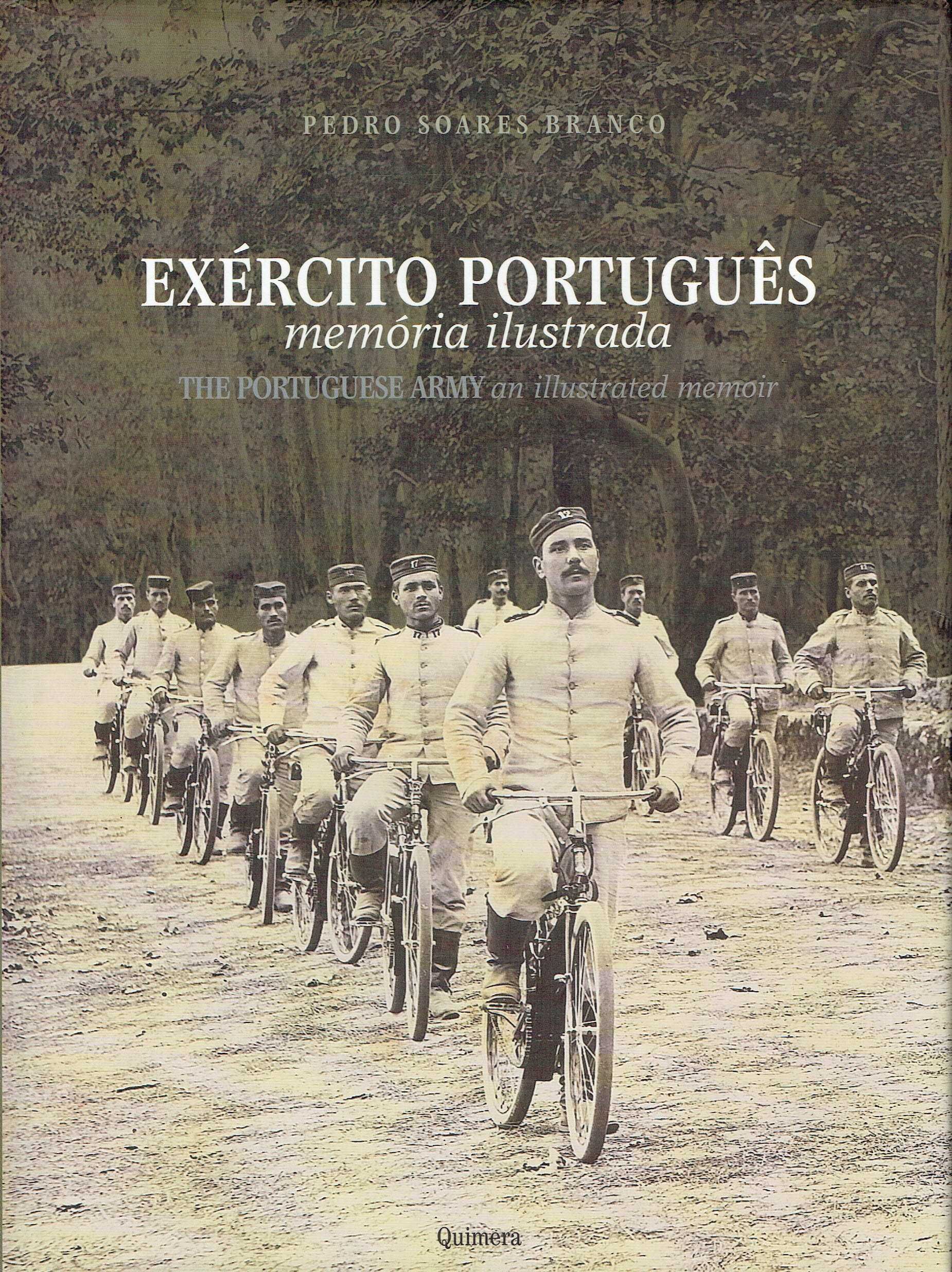 12940
Exército Português - Memória Ilustrada
de Pedro Soares Branco