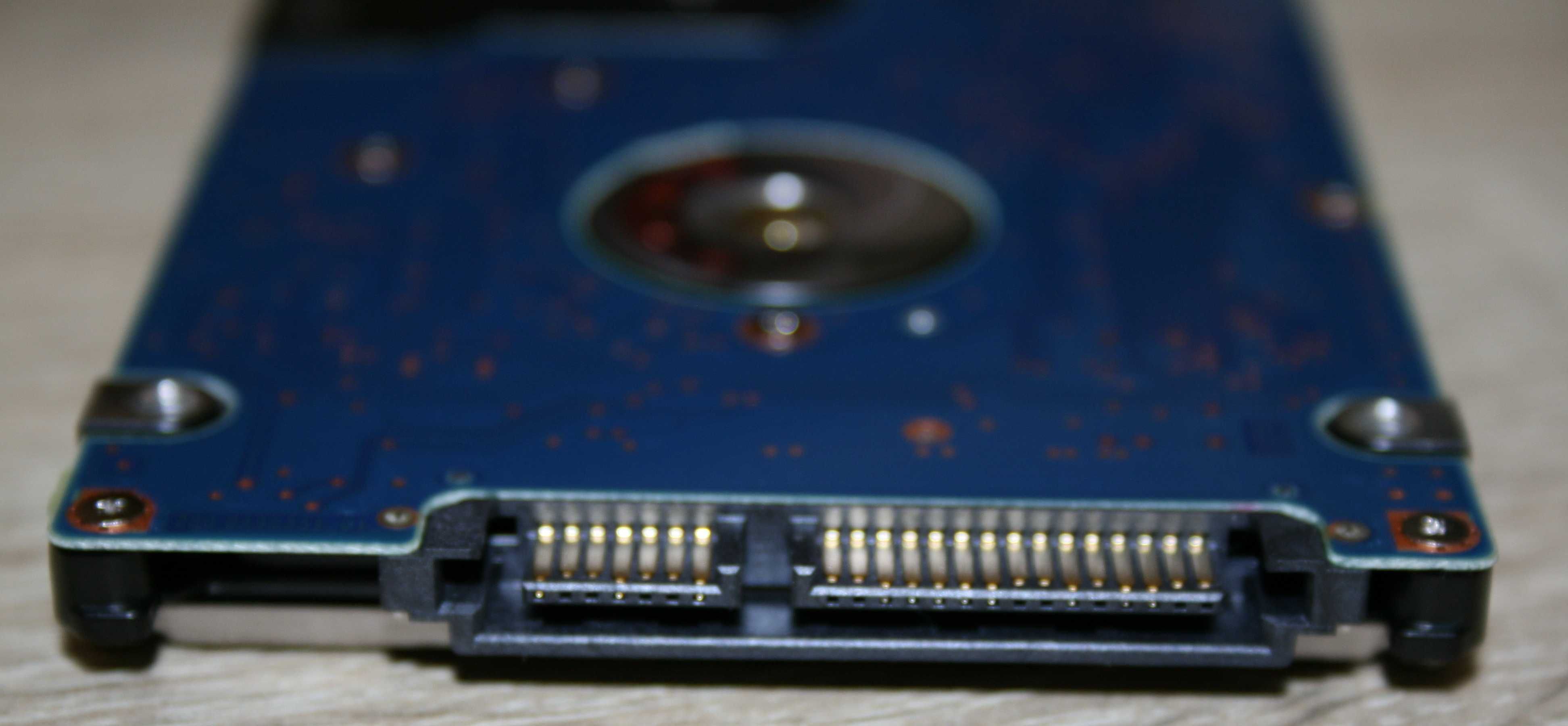 Dysk HDD HGST HTS541010A9E680 • 1000,2 GB • SATA 2.5"