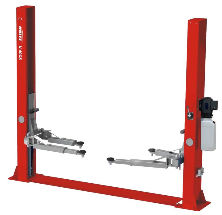 Автомобільний підйомник UNITE, 220/380В, 4Т, Оплата частинами