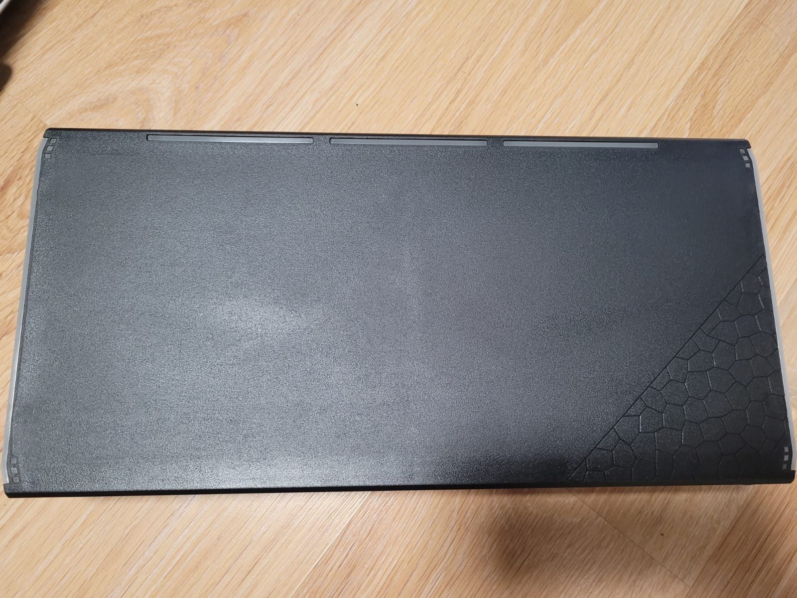 Podstawka pod laptopa/monitor, wspornik RGB 4 USB 2.0