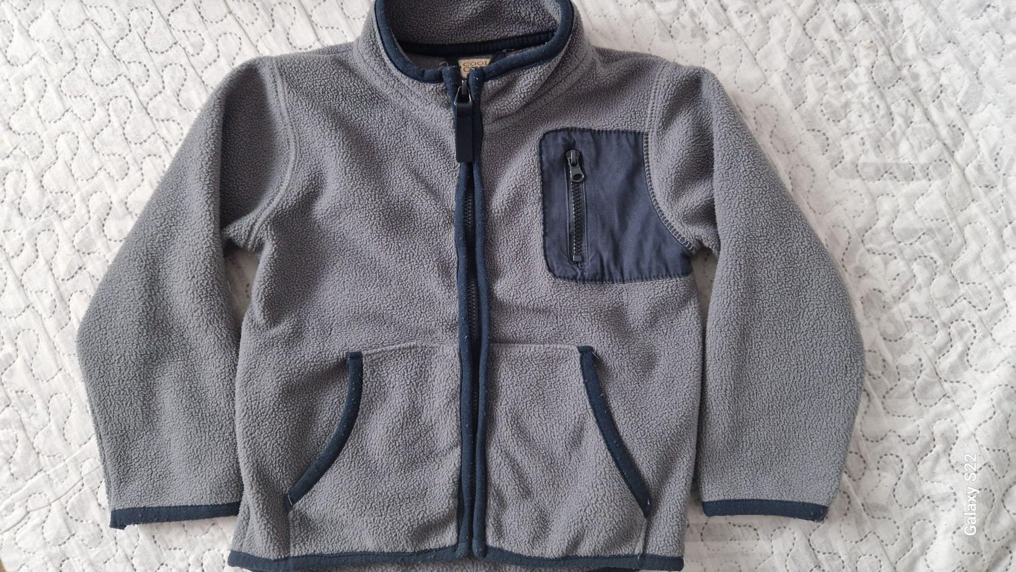 Bluza, polar cool club 86
