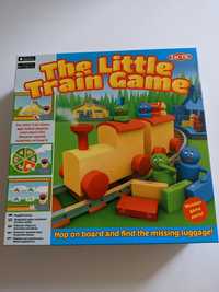 Настільна гра The little train game