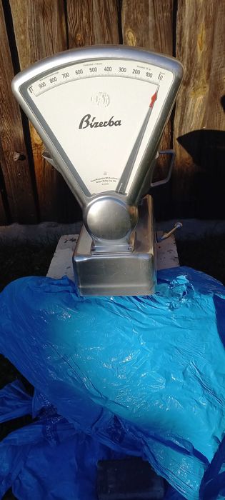 Waga jednoszalkowa Bizerba do 12 kg
