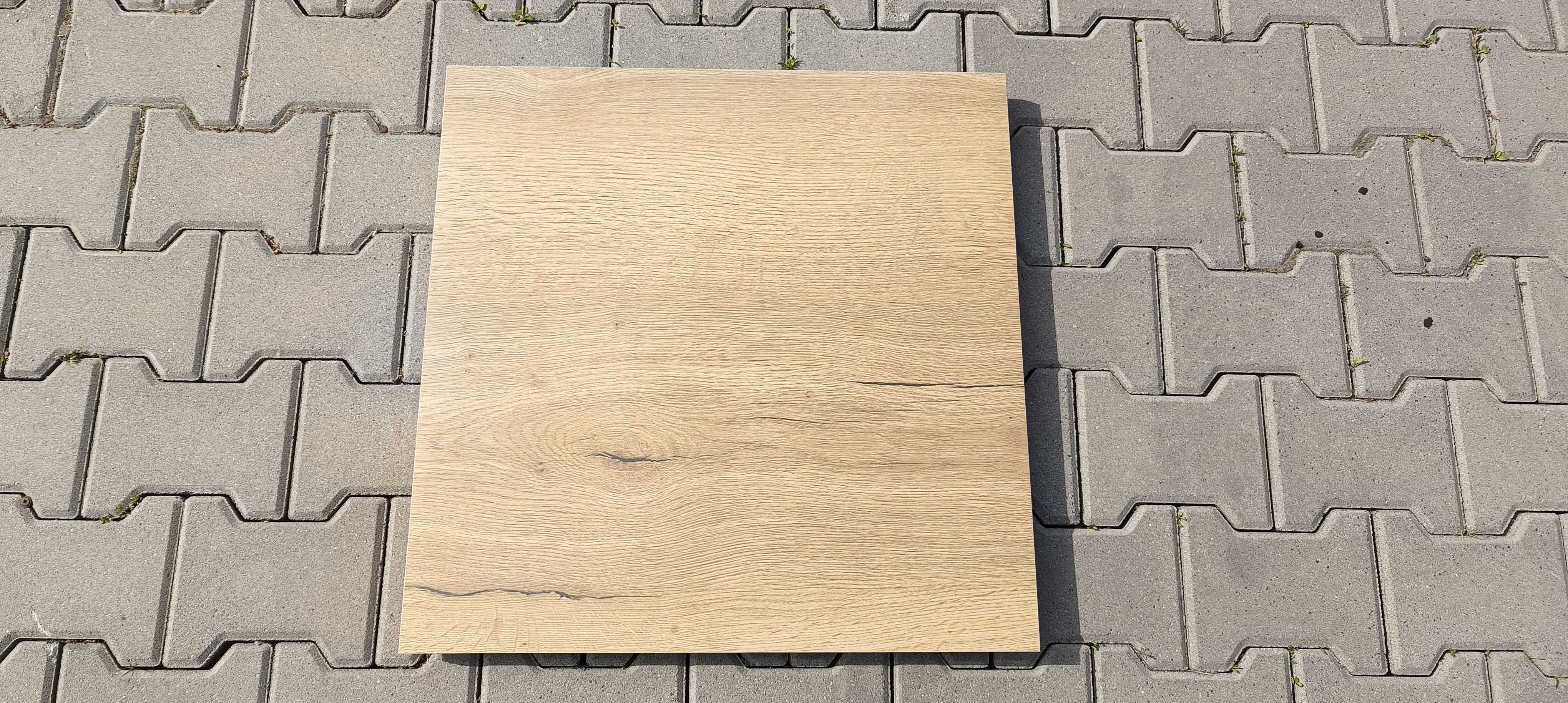 Płytki podłogowe balkonowe tarasowe gres drewno Forest 60x60x2 cm G.1