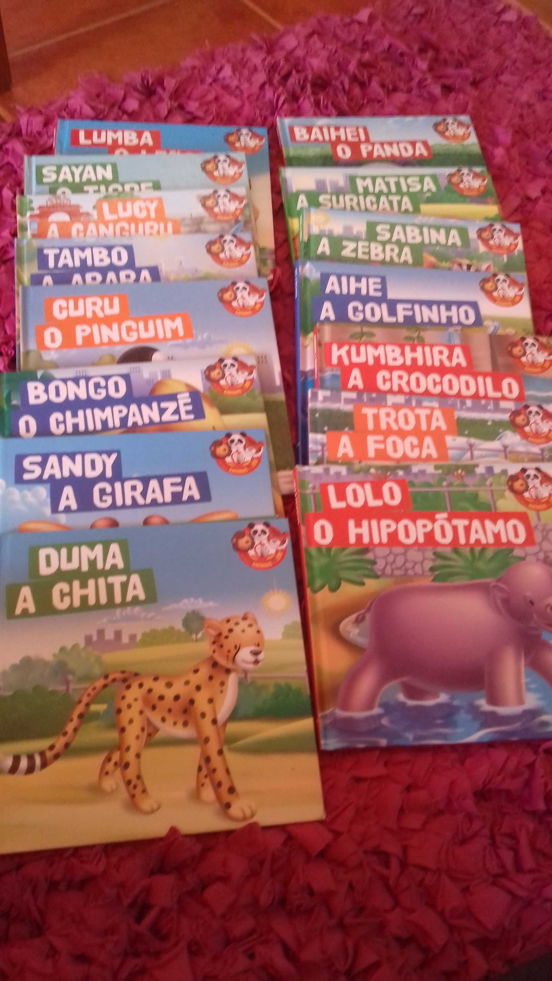 Livros de crianca