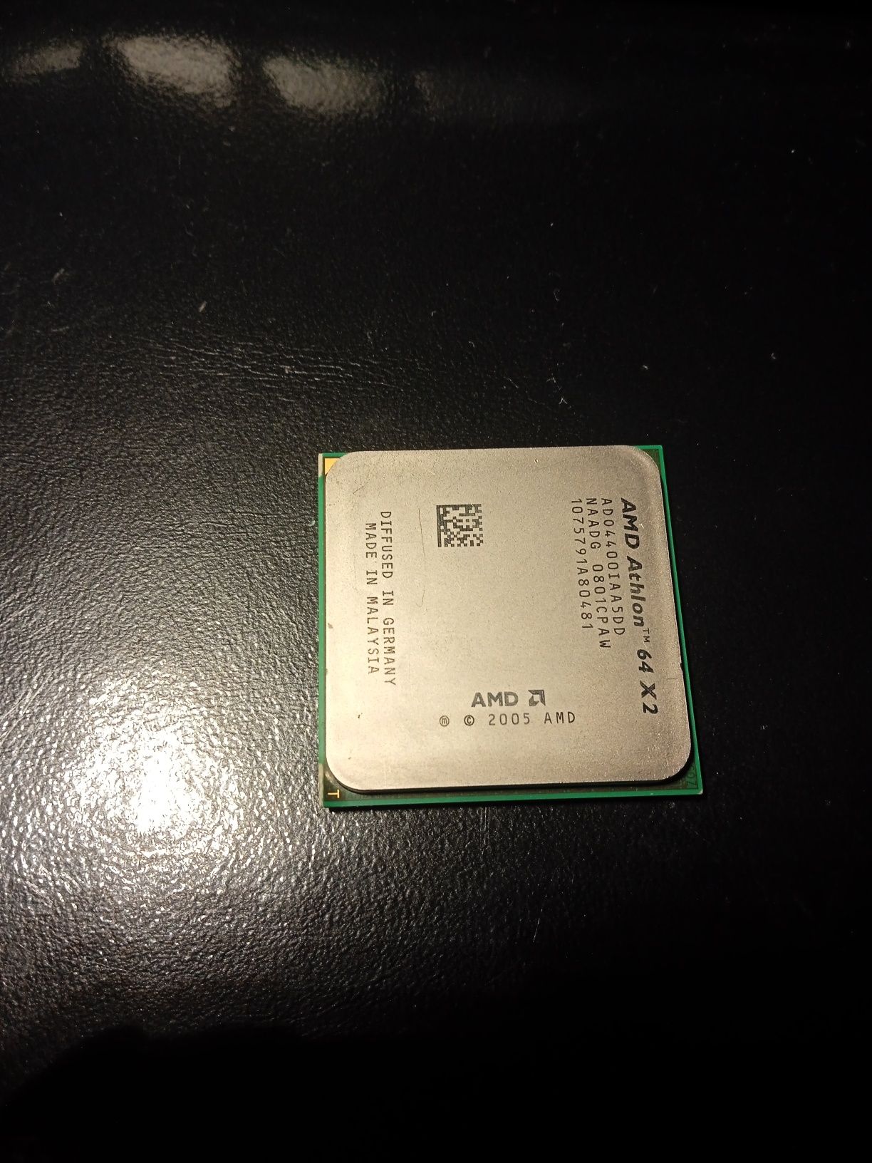 Procesor AMD Athlon (tm) 64x2