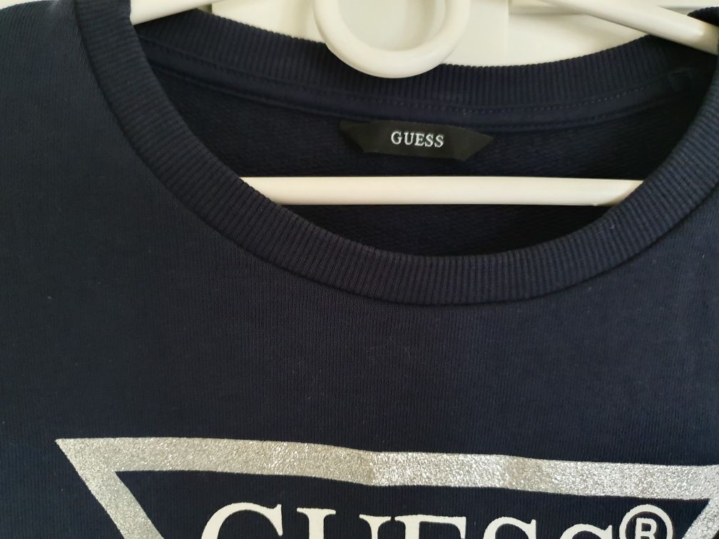 Bluza granatowa Guess r. XS