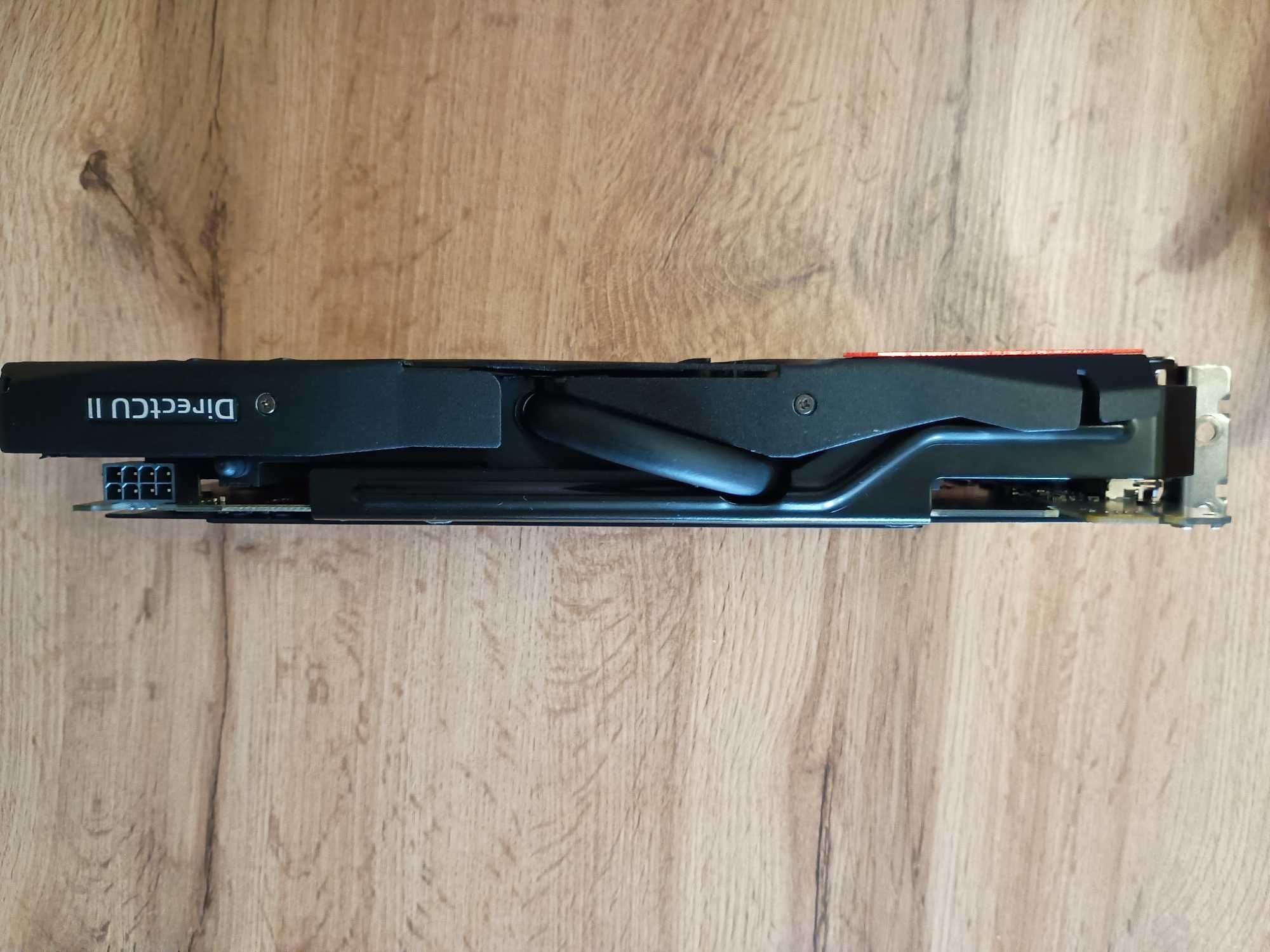 Відеокарта GeForce GTX 960 Asus Black Edition OC