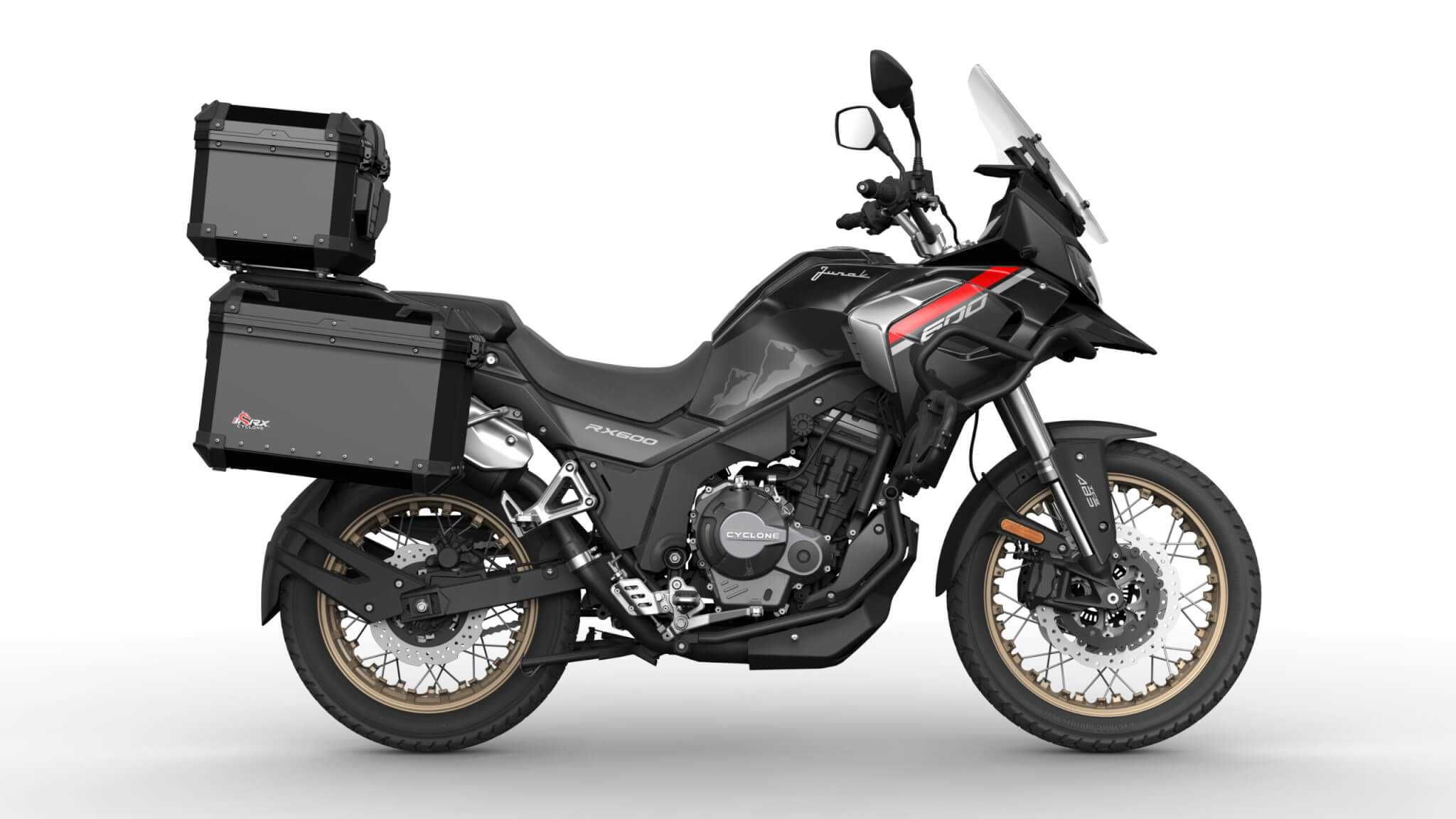 Junak RX 600, Leszno