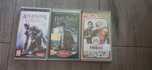 3 gry na PSP Fifa Harry Potter asasin