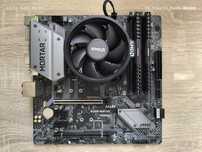 MSI B450M PRO + Ryzen 5 3600 + 16GB DDR4 3600 + Win10/11 Home
