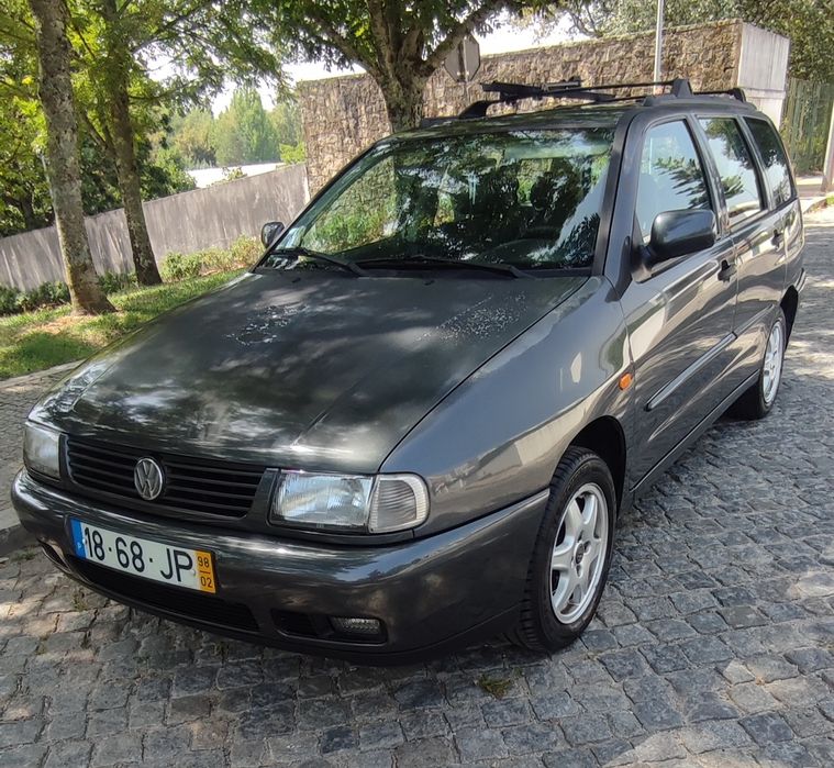Vw polo sw 1.6 gasolina