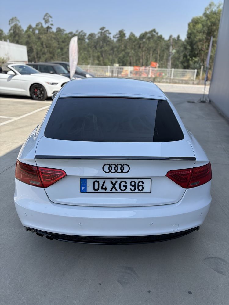 AUDI A5 sportbak