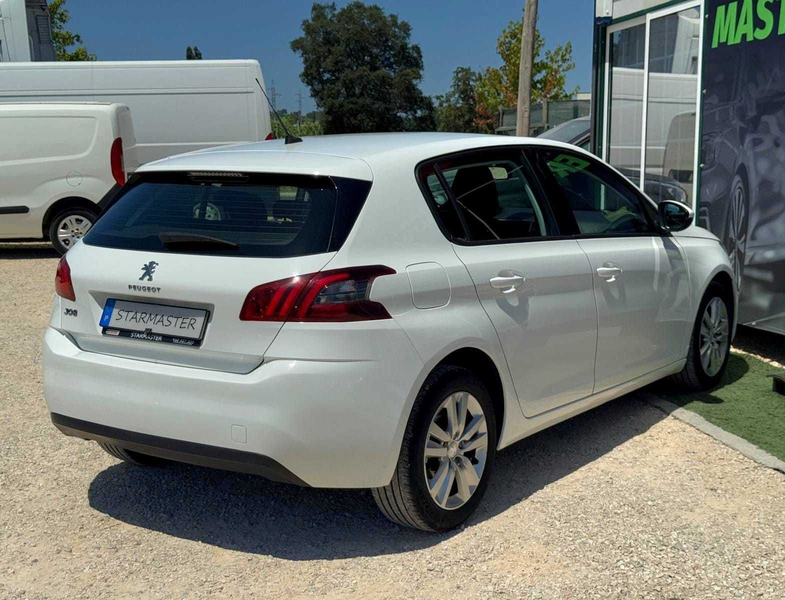 Peugeot 308 II 1.5 hdi Garantia Incluída