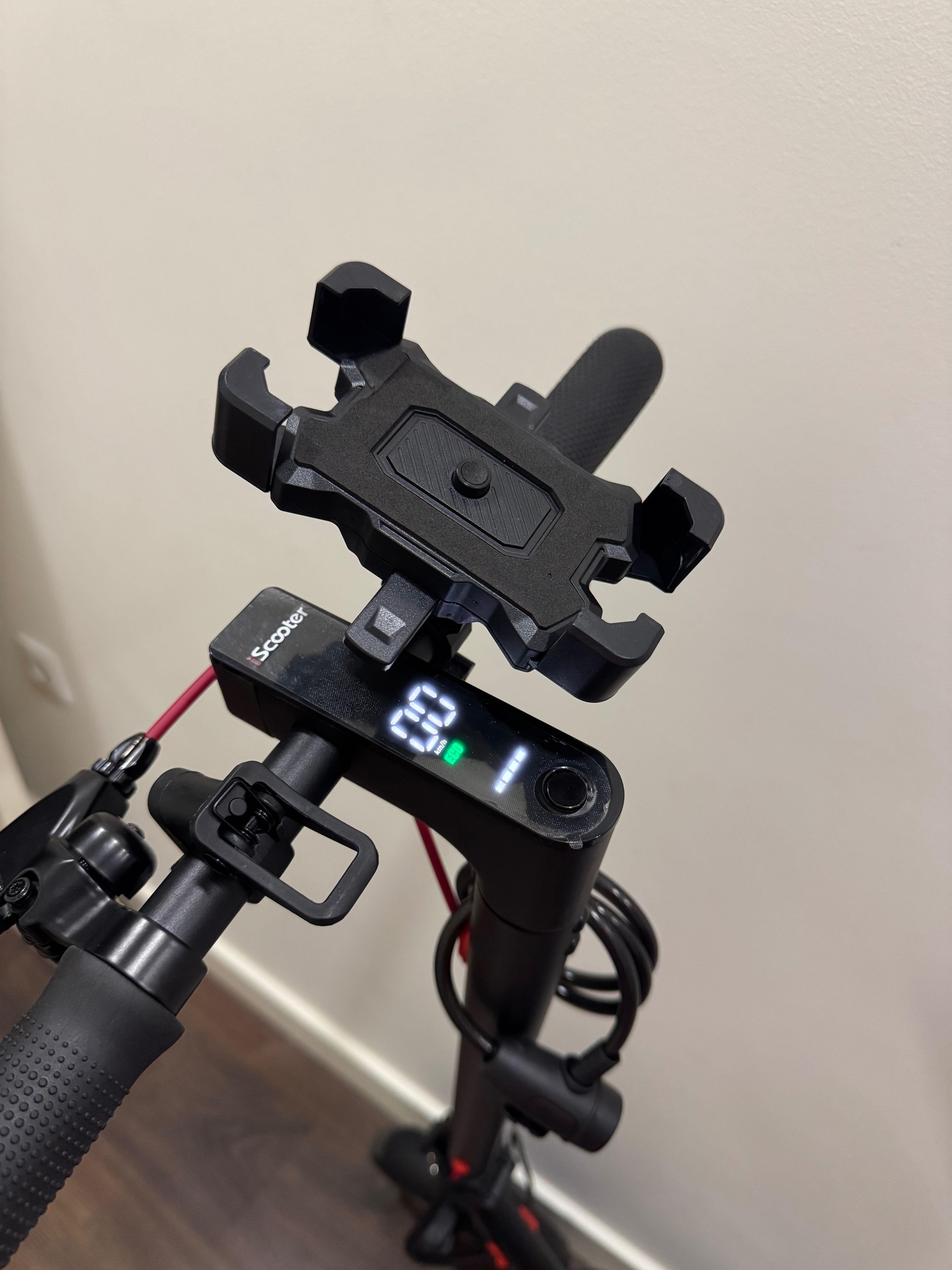 Trotinete Elétrica iScooter i9MAX – Quase Nova –Braga/Entrega no Porto