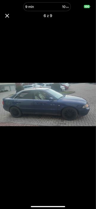 Sprzedam a4b5 2.8 lpg do roboty