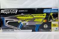 Революційно крутий бластер Нерф NERF Hyper Evolve-100 Blaster