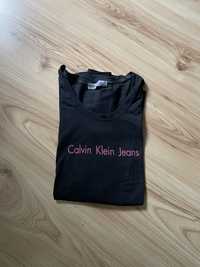 Koszulka z napisem Calvin Klein Jeans