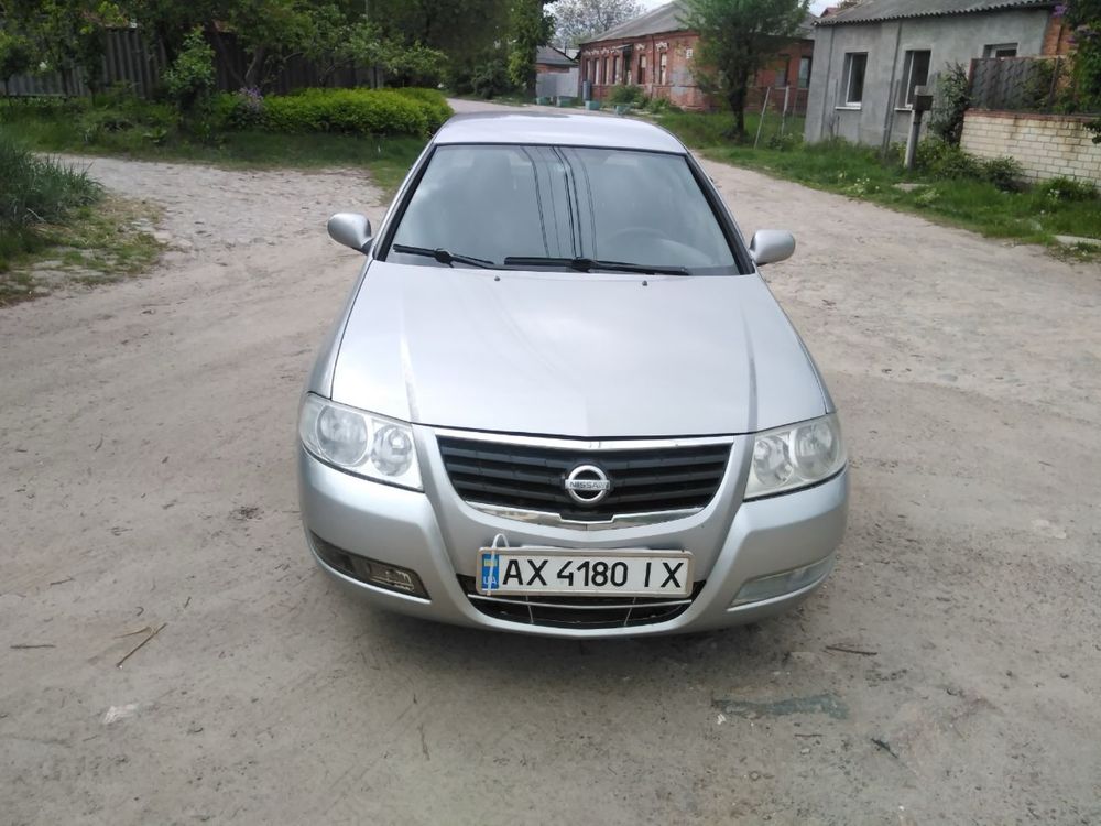 Продам Nissan Almera на автомате