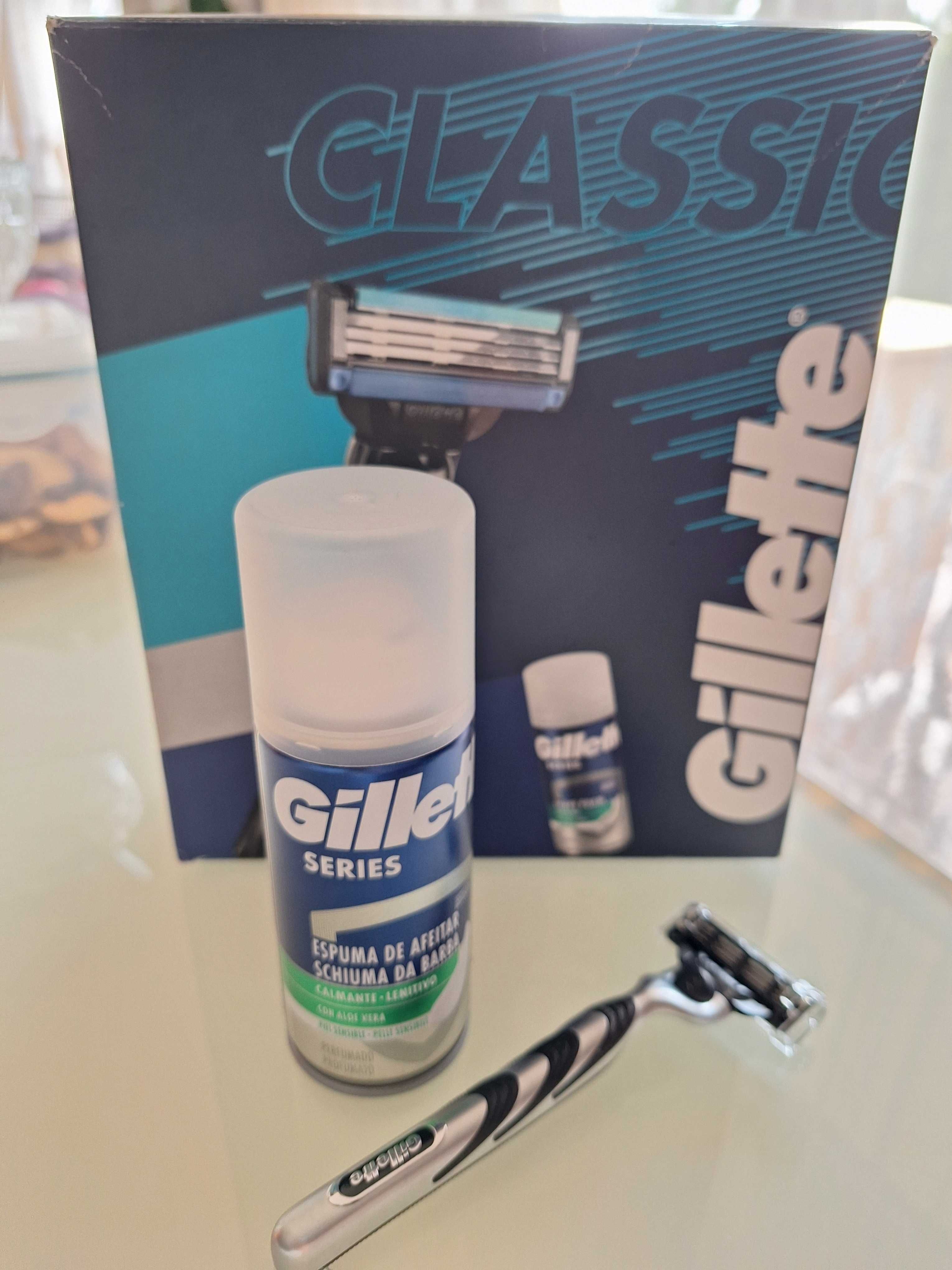 Zestaw Gillette Nowy