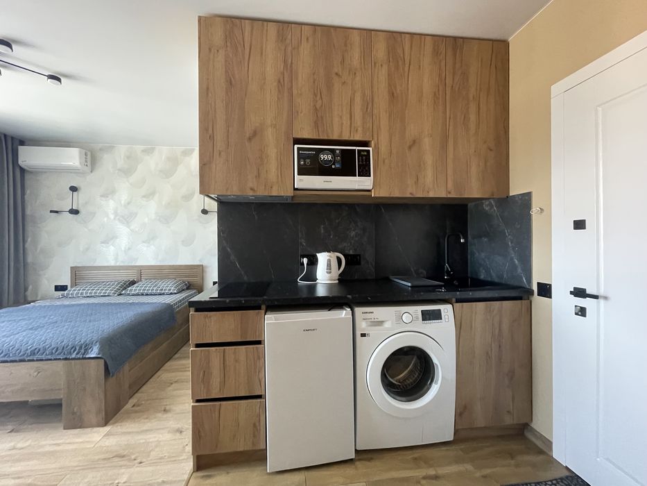 Апартаменти в Сонячному Закарпатті