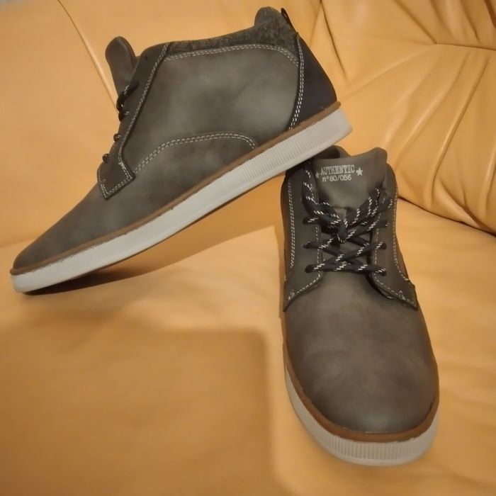 Buty męskie Memphis One  AUTHENTIK rozmiar 44/29