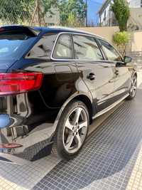 Audi A3 sportback S-line Imaculado