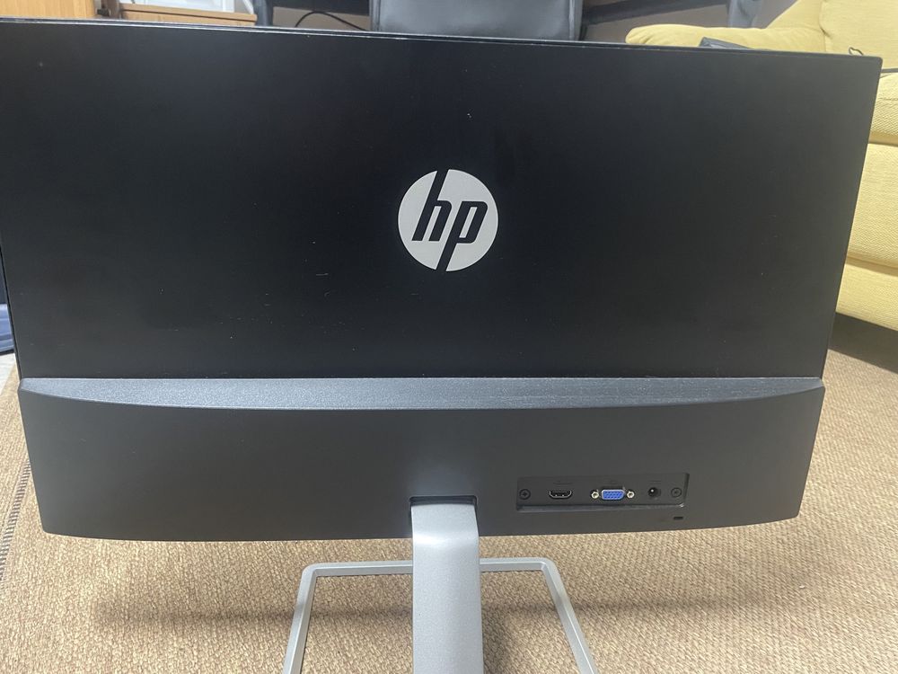 Monitor HP 23.8 polegadas