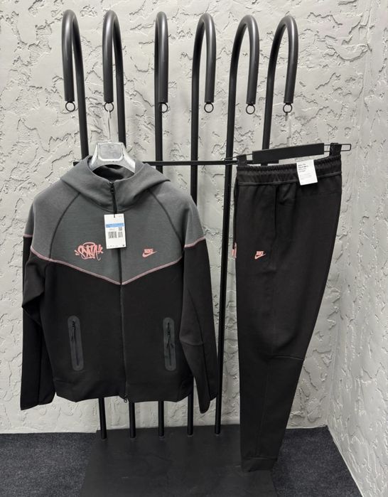 Dres Nike tech fleece syna world s m l xl xxl