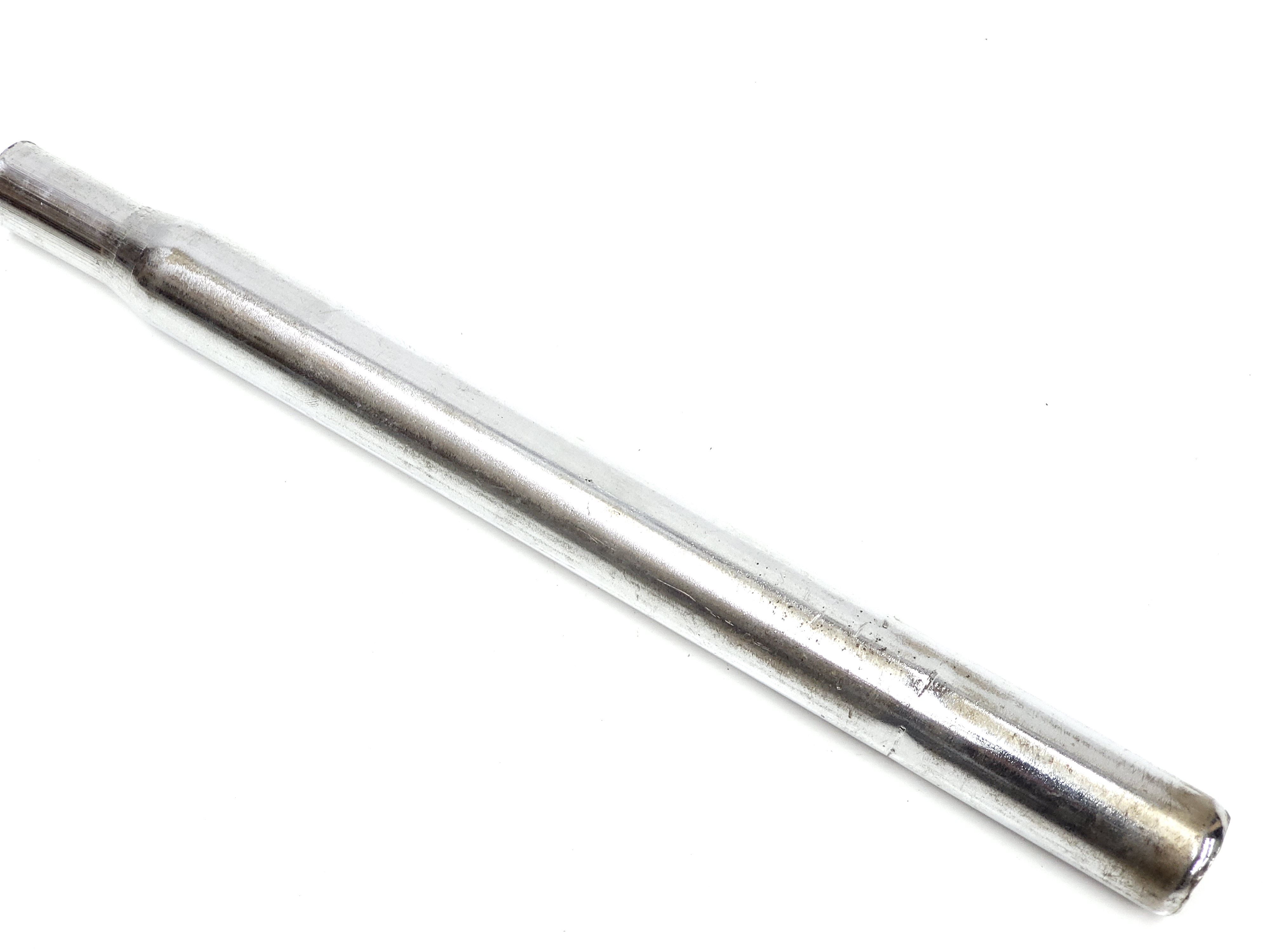 Wspornik siodełka rurka Wigry Jubilat Zenit Alka Agat Gil PRL 28,1 mm