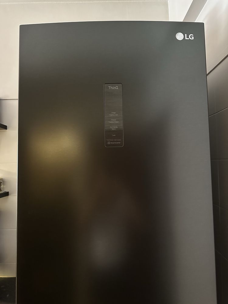 Frigorifico LG Total No Frost