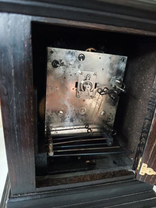 Zegar METRON  - Kapliczka