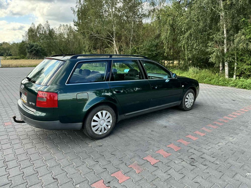 Audi A6 C5 1.9 TDI AFN