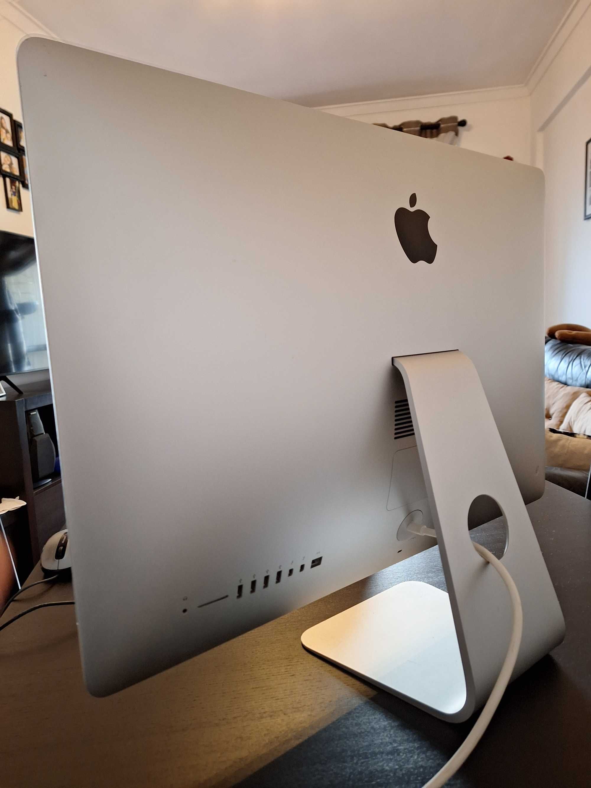 iMac 27" CPU i5 3.6Ghz, Com SSD 1TB , Atualizado  com macOs Sequoia